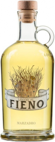MARZADRO GRAPPA CL.70 FIENO